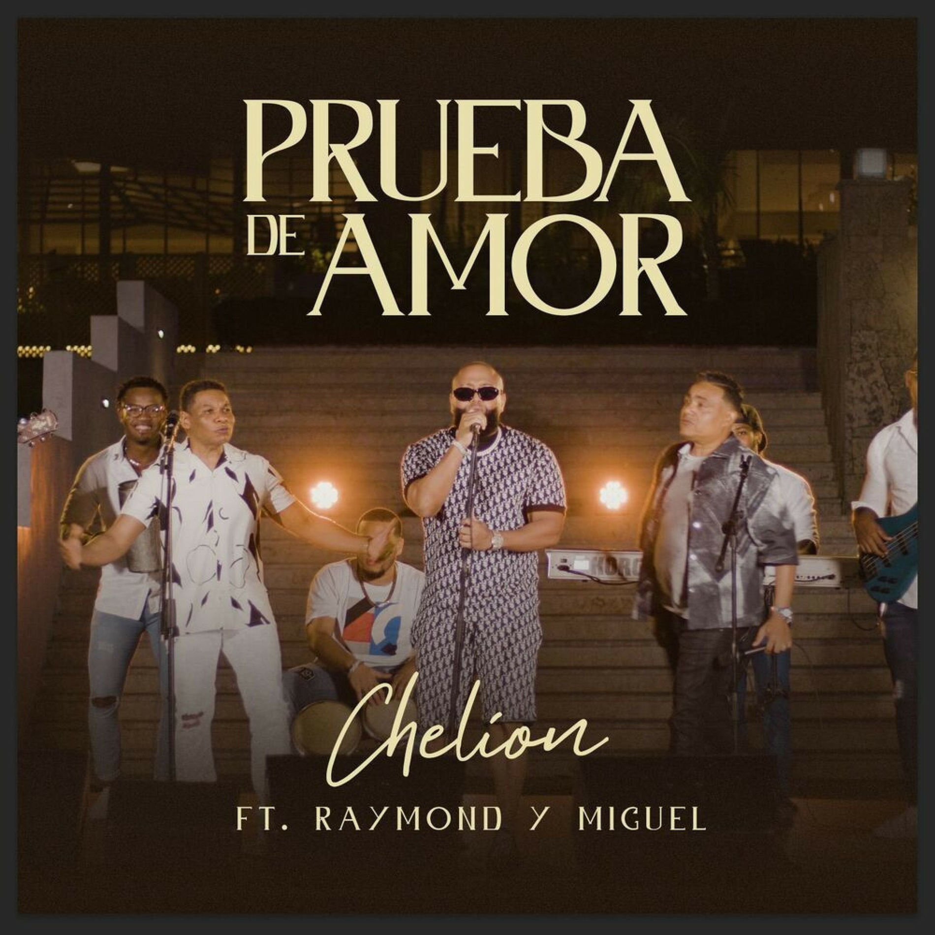 Album cover of Prueba De Amor