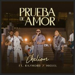 Cover of Prueba De Amor