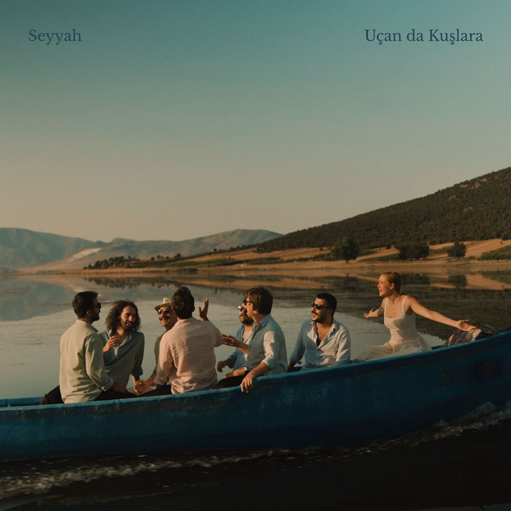 Uçan da Kuşlara cover