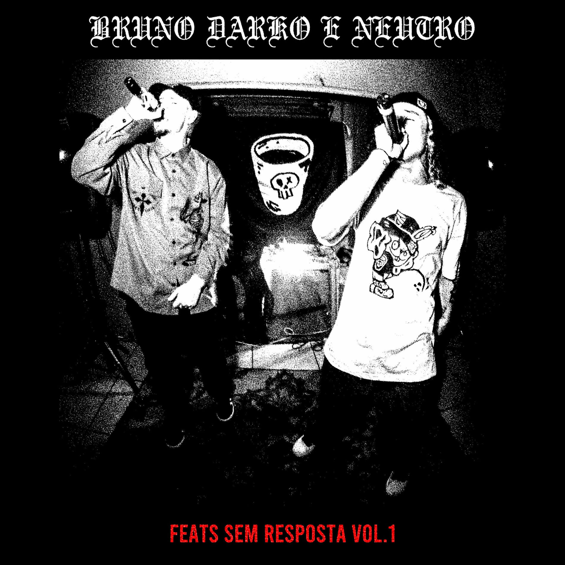 Album cover of Feats Sem Resposta Vol.1