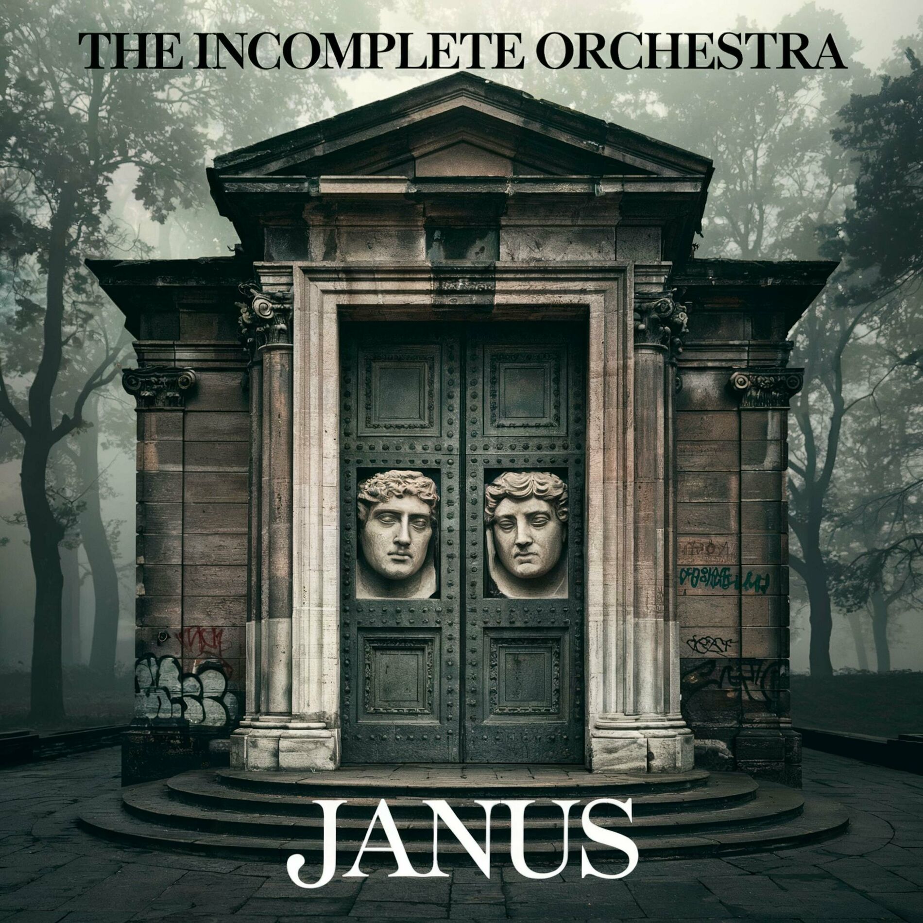 The Incomplete Orchestra (new album) - Janus 1: lyrics and songs 