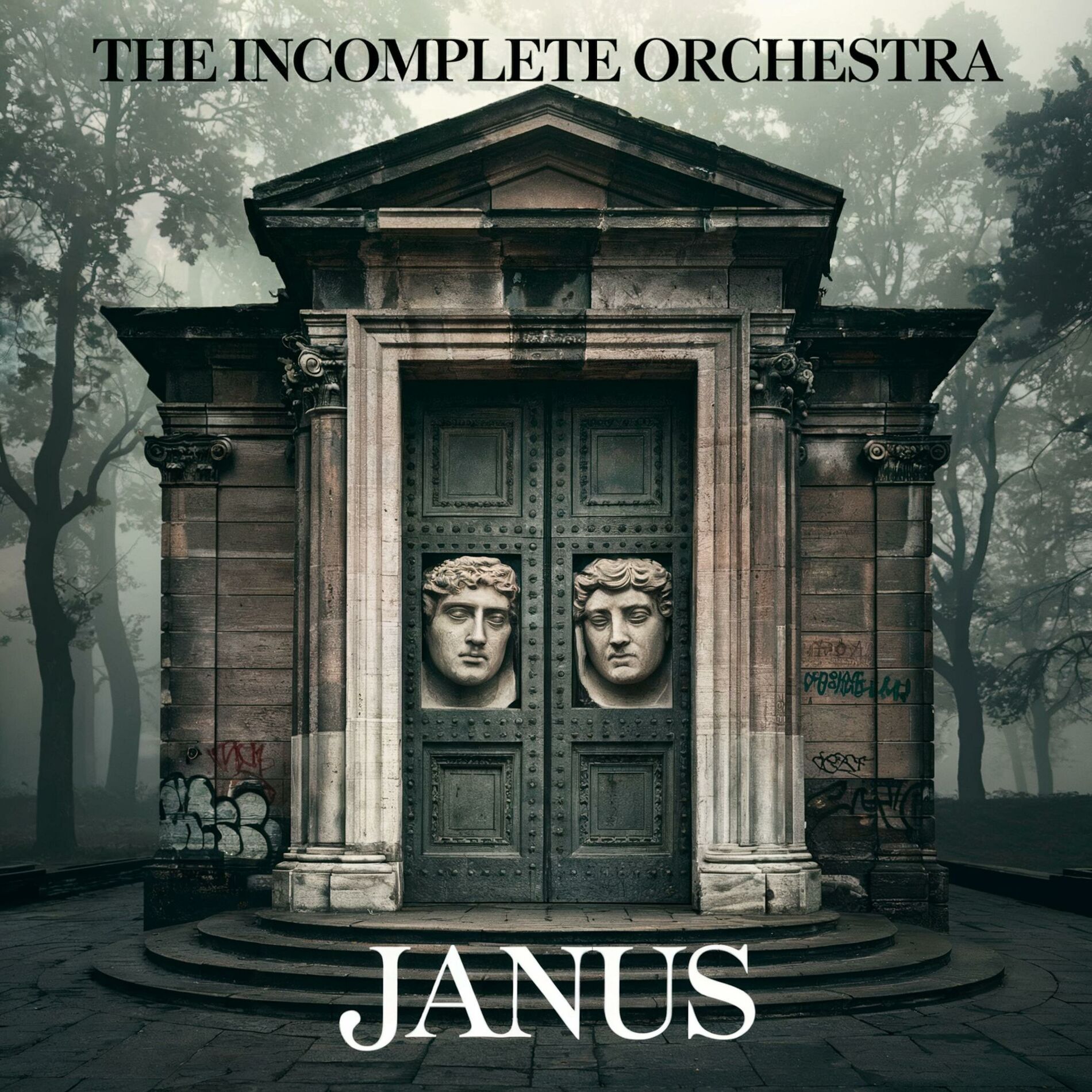 Album cover of Janus 1
