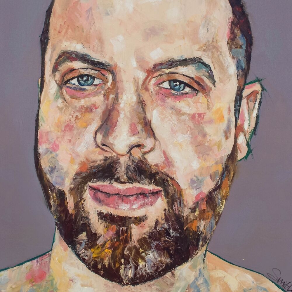 Picture of Self Portrait