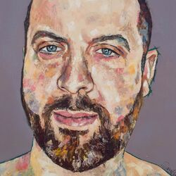 Cover of Self Portrait