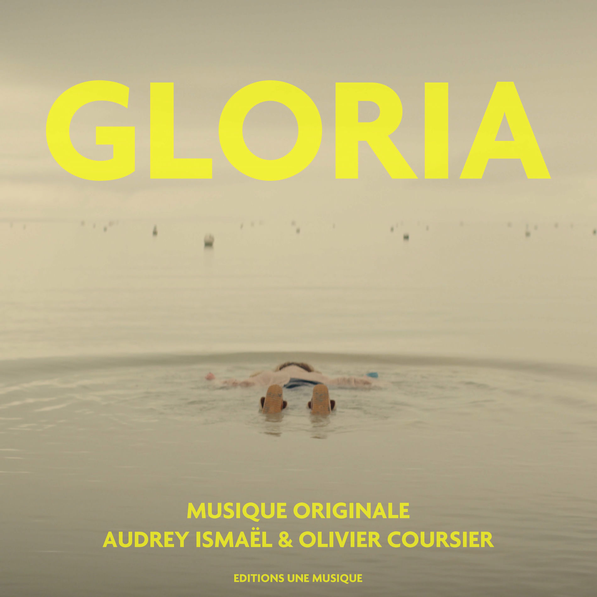 Album cover of Gloria (Bande originale de la série télévisée)