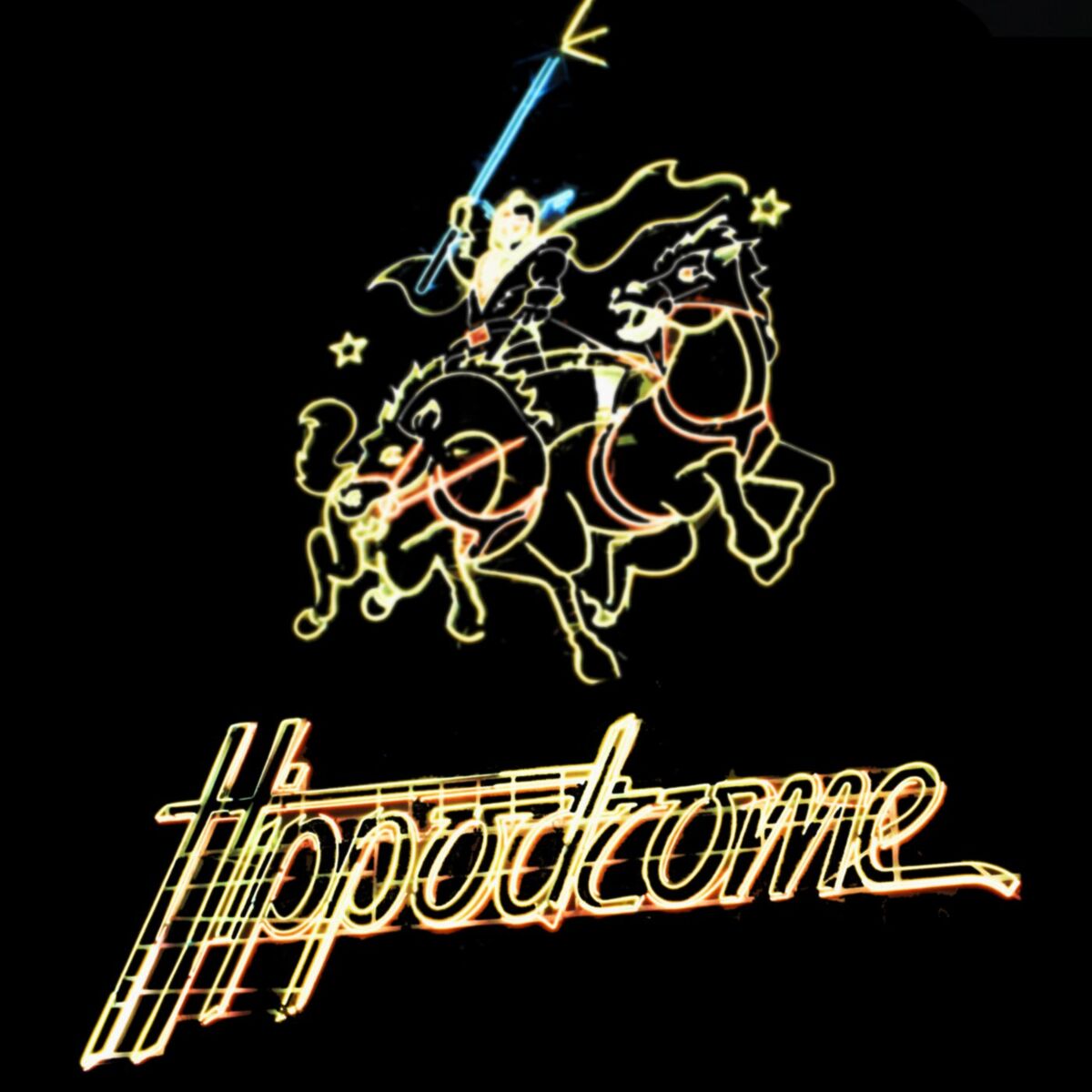 Album cover of Hippodrome