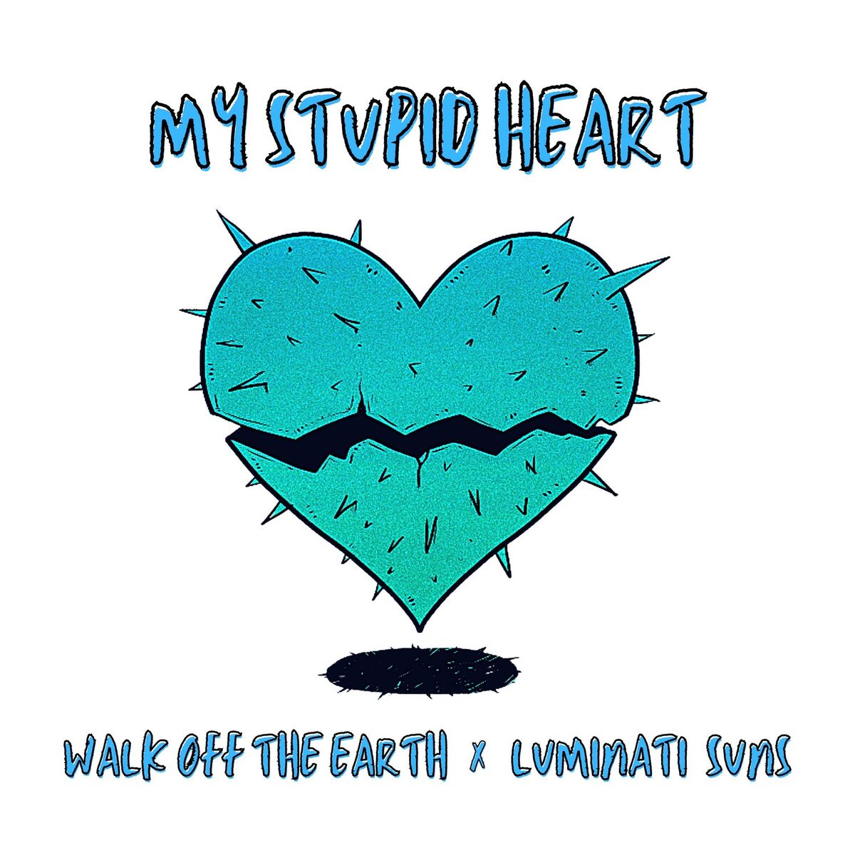 Album cover of My Stupid Heart