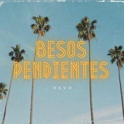 Cover of Besos Pendientes