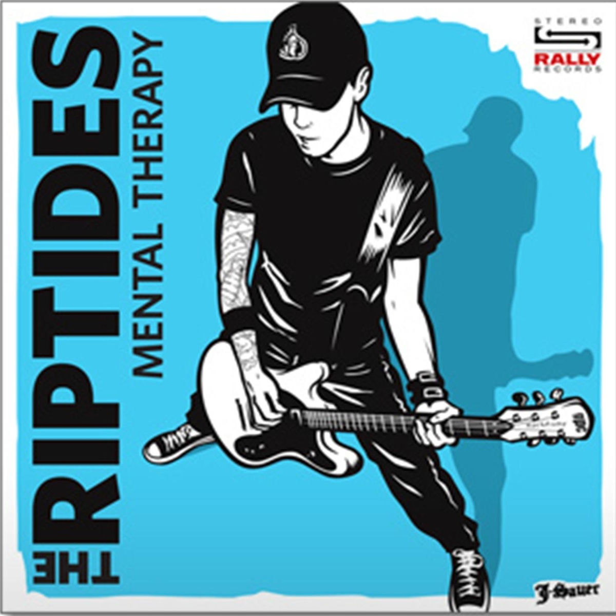 Album cover of Mental Therapy