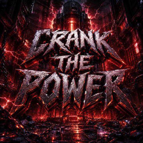 CRANK THE POWER