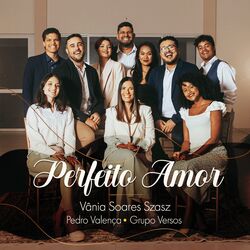 Cover of Perfeito Amor