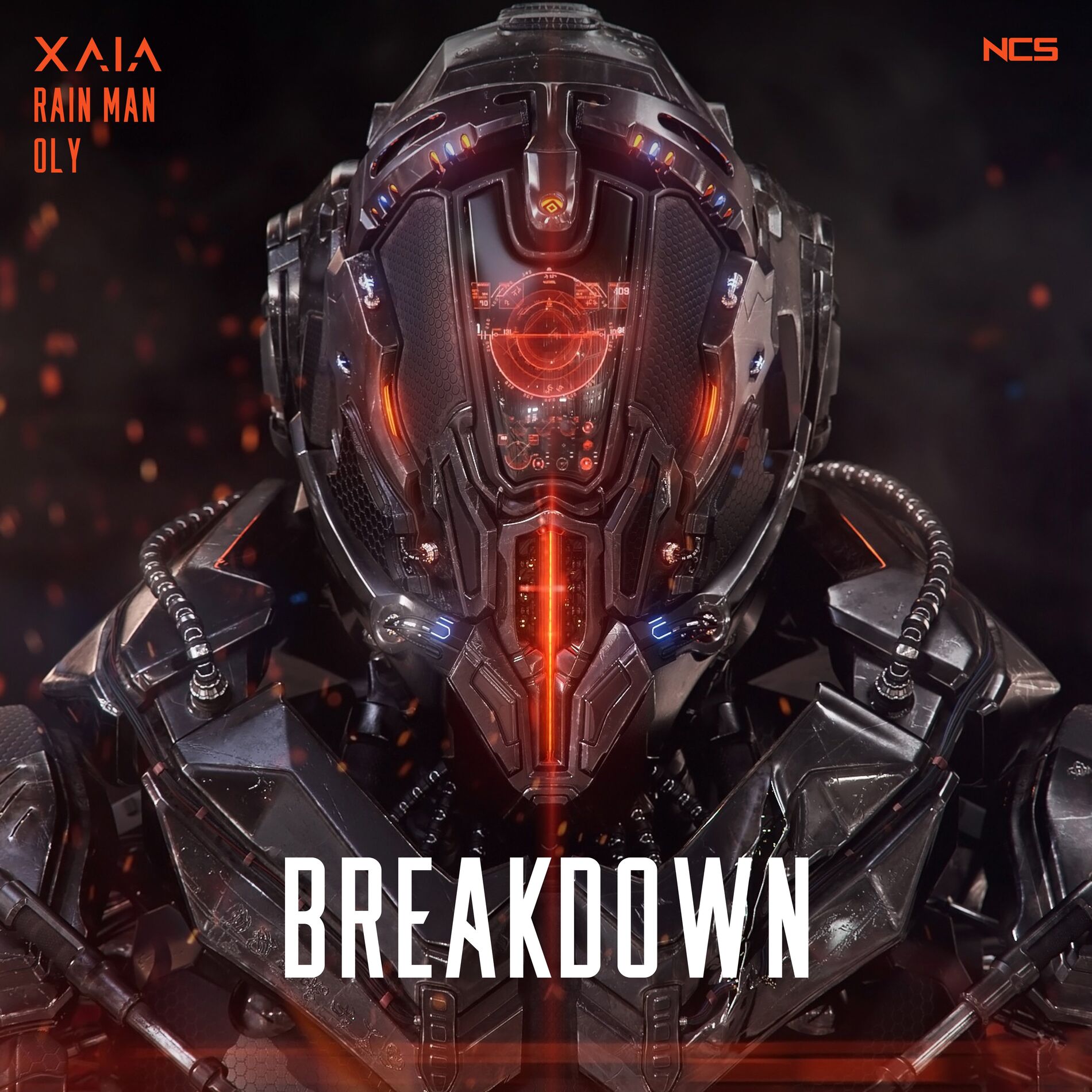 Album cover of Breakdown