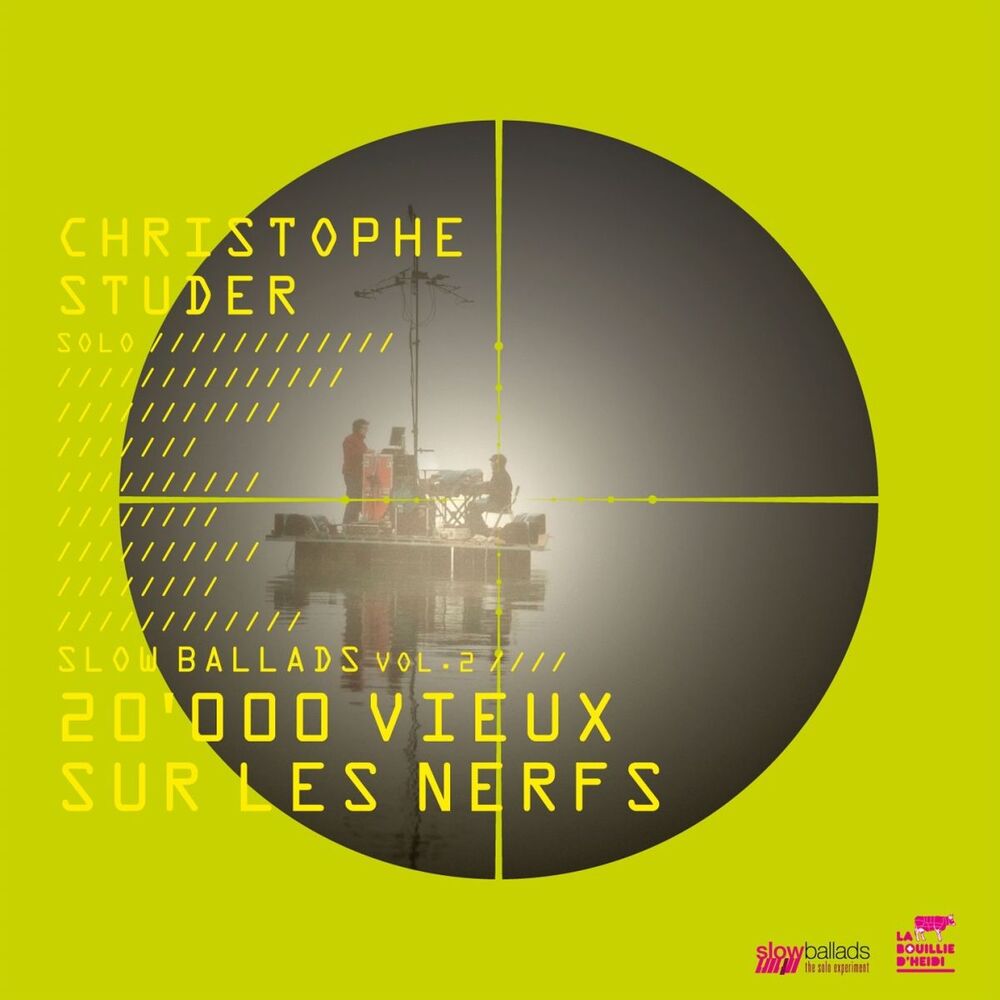 Picture of Slow Ballads vol.2 (Vingt mille vieux sur les nerfs)