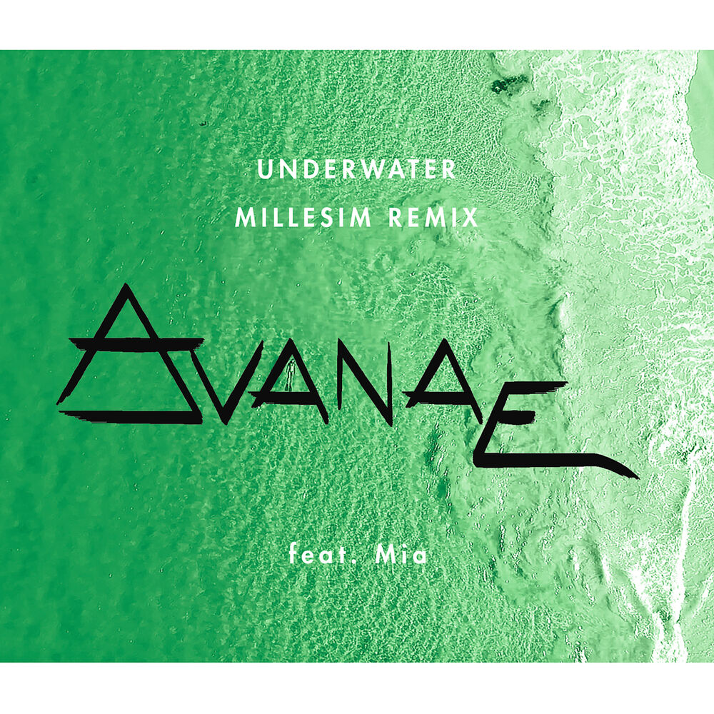 Picture of Underwater (Millesim Remix)