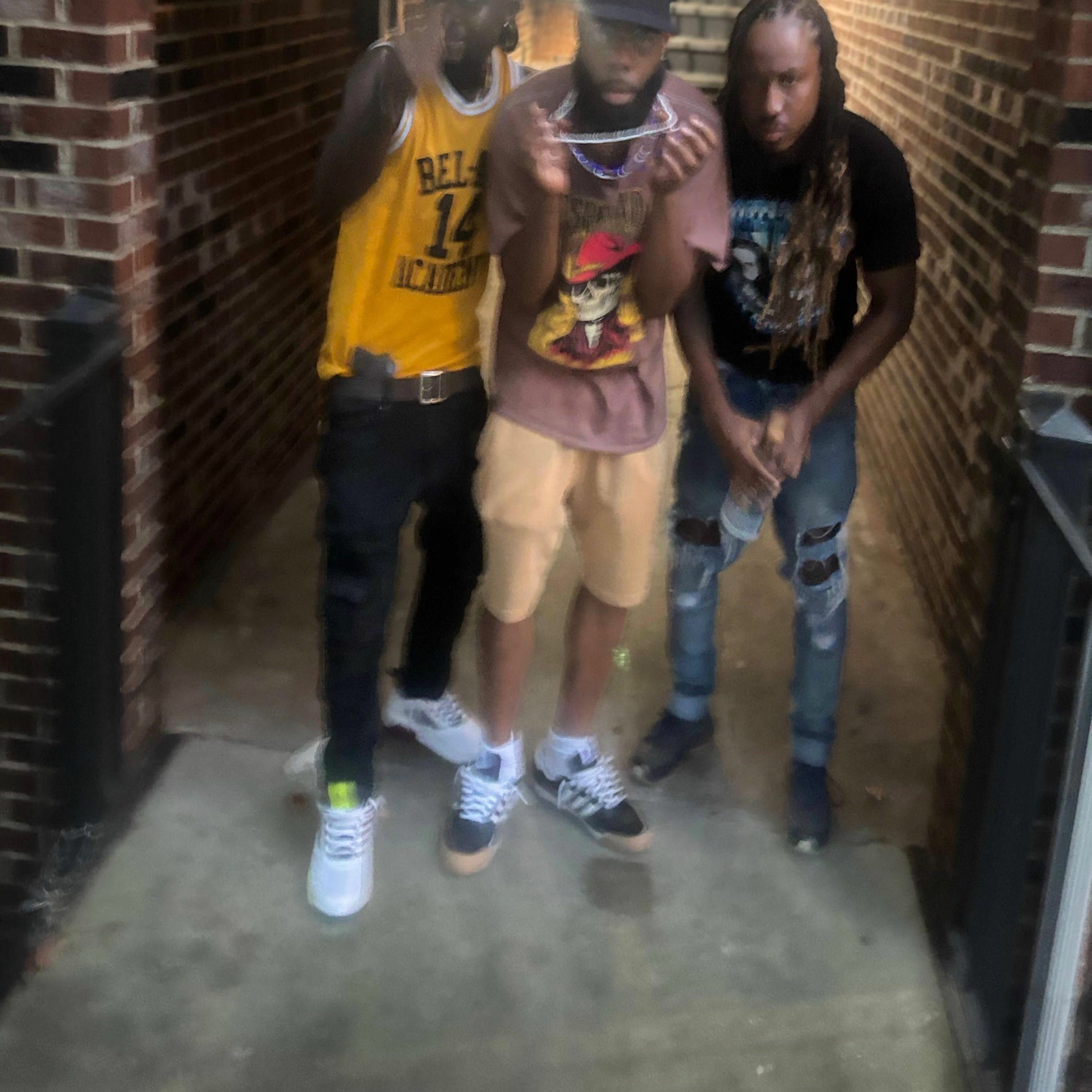 Album cover of Sneaky Freestyle (feat. Michael Prince)