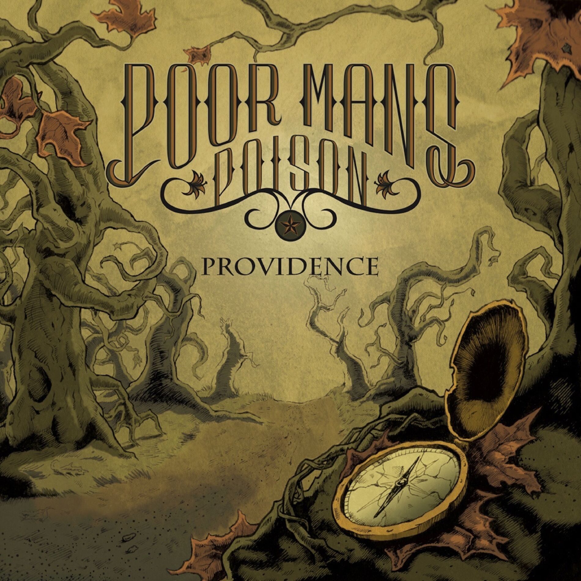Album picture of Providence