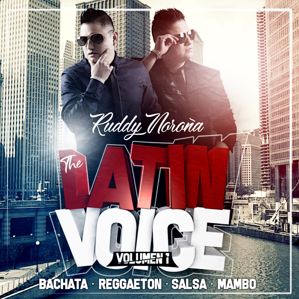 Picture of The Latin Voice (Vol. I)