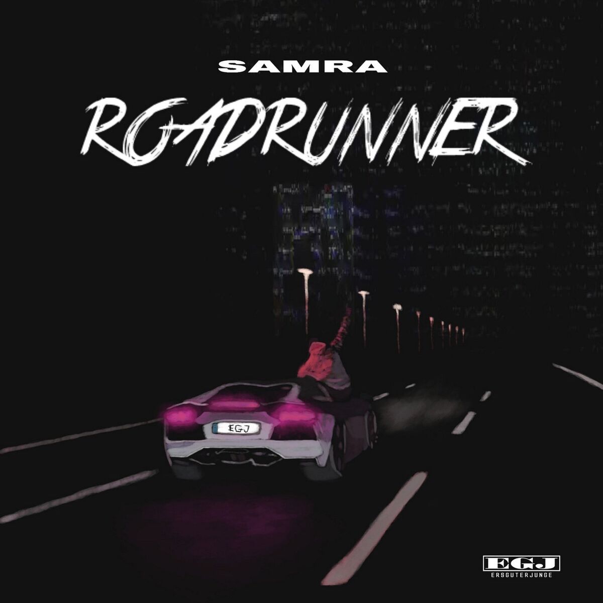 Album cover of Roadrunner