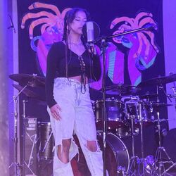 Cover of Hollow Apologies (Live)