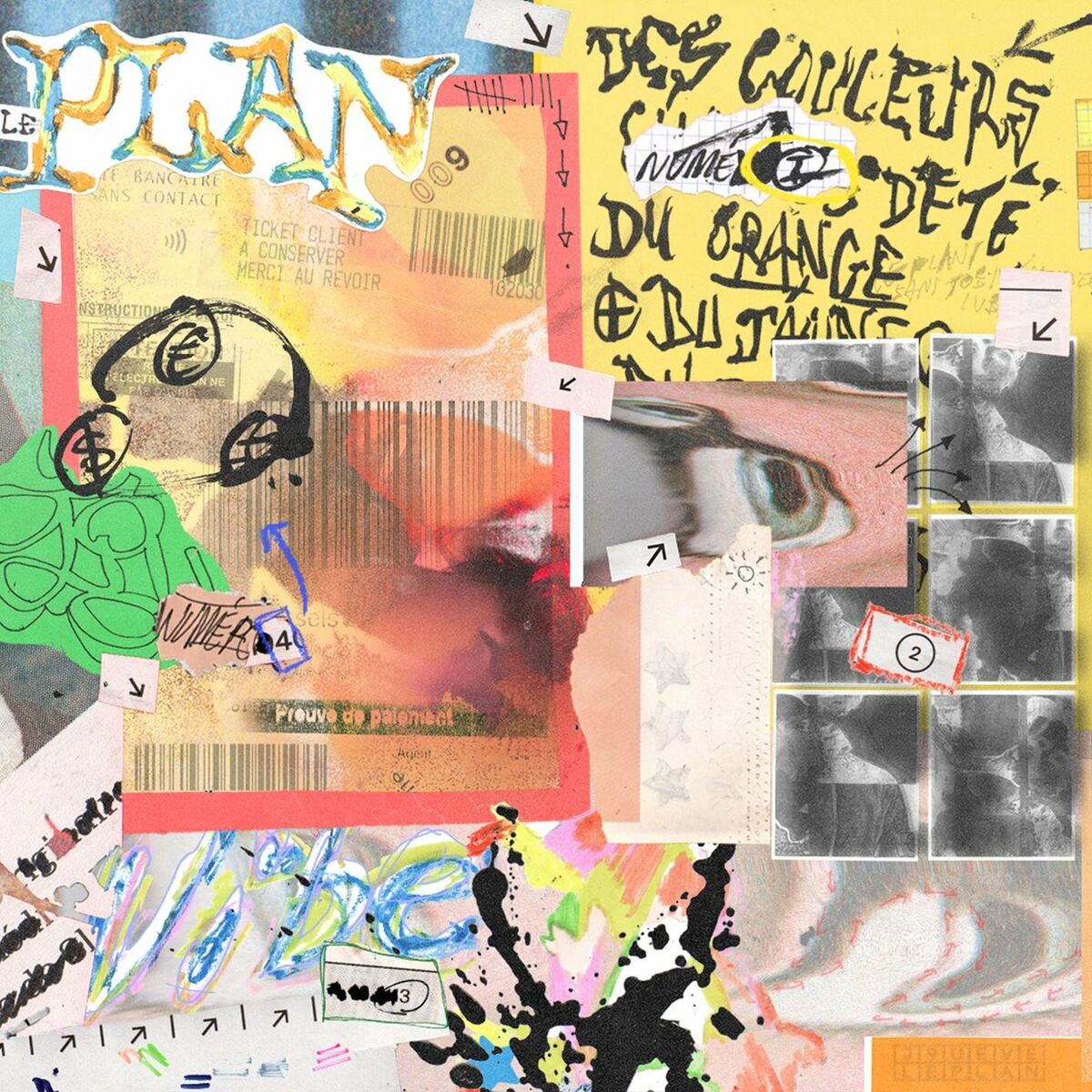 Album cover of Vibe