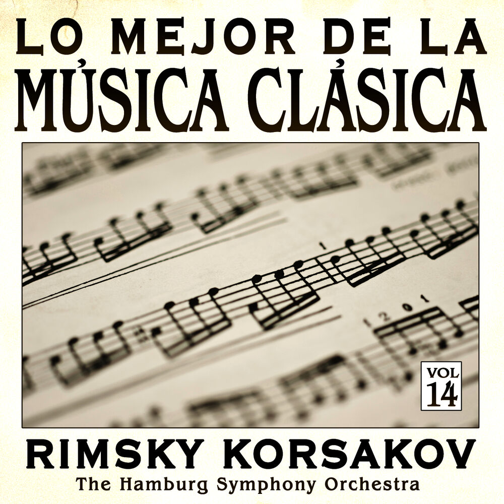 Picture of Música Clásica Vol.14: Rimsky-Korsakov