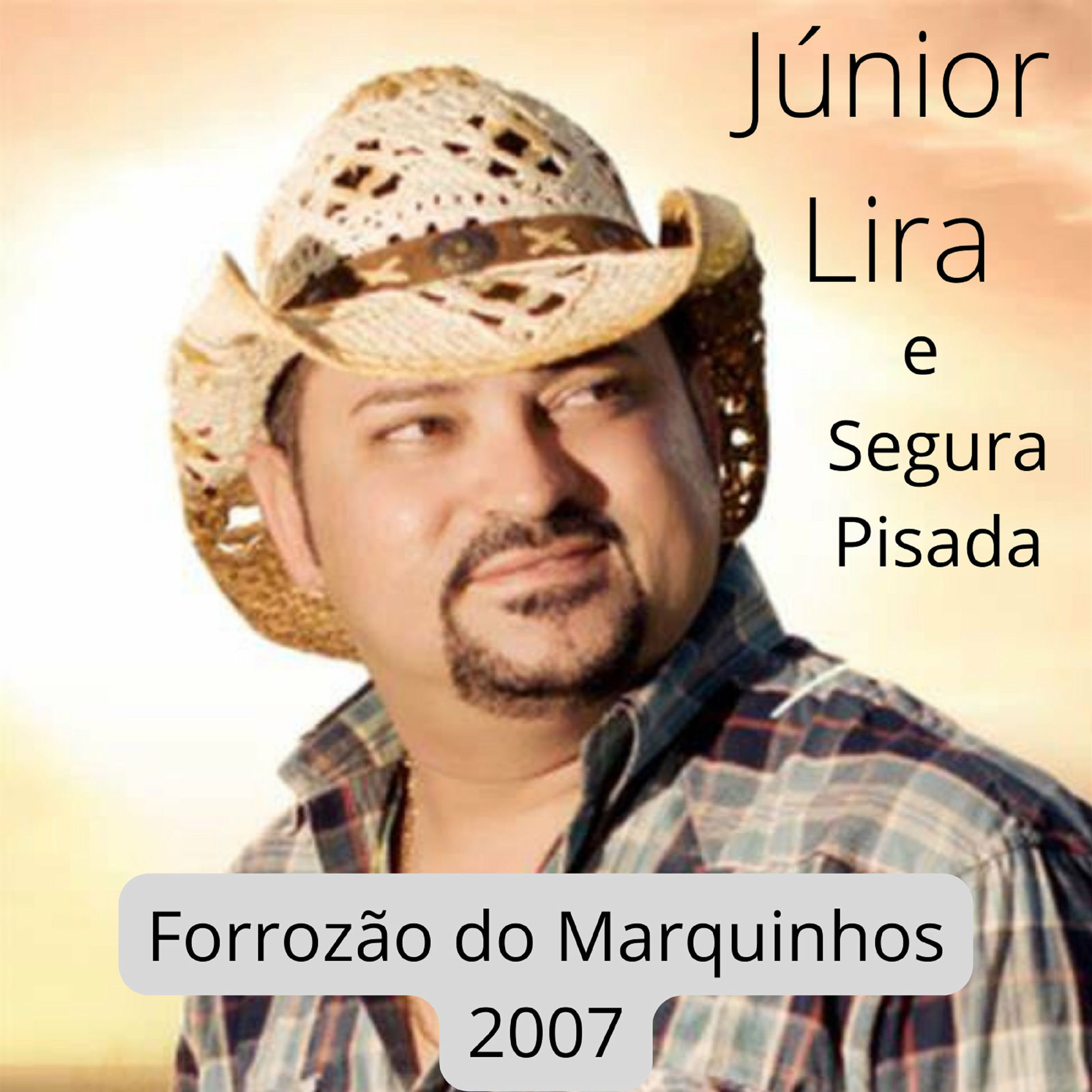 Album cover of Forrozão do Marquinhos - 2007