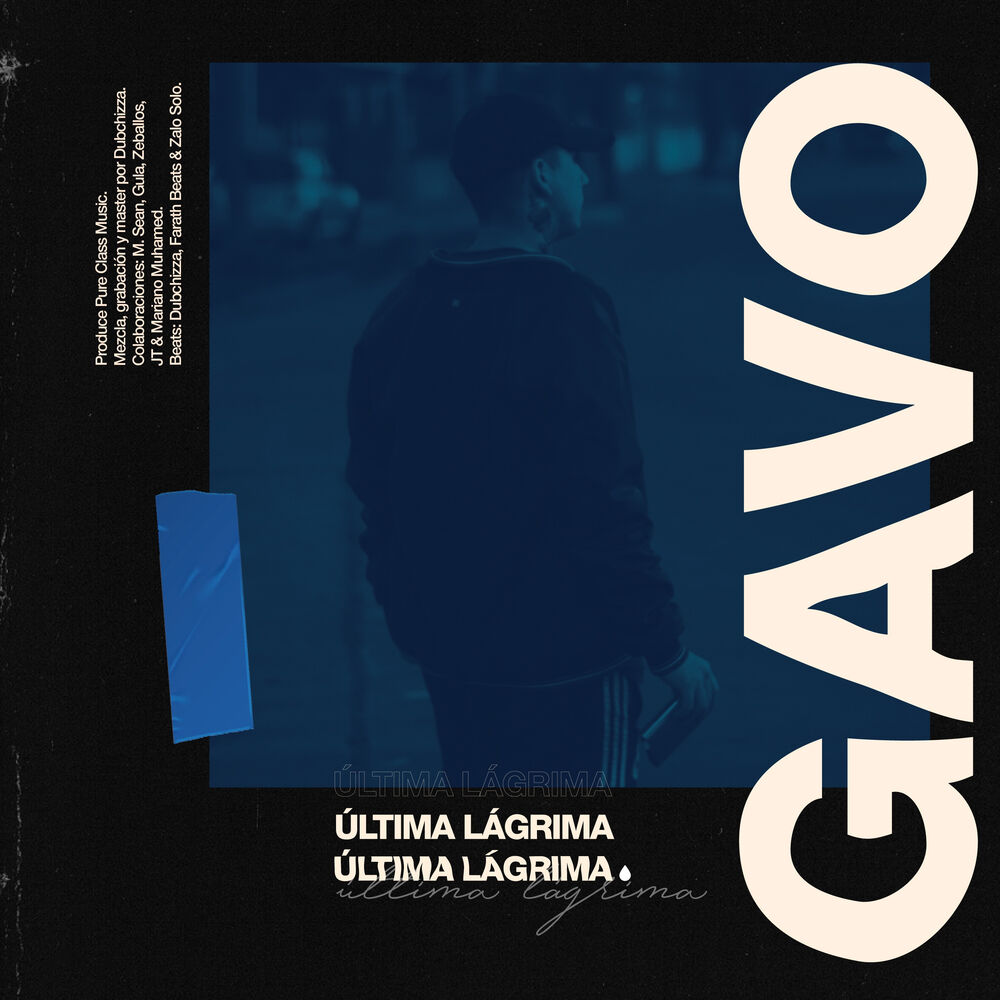 Picture of Última Lágrima