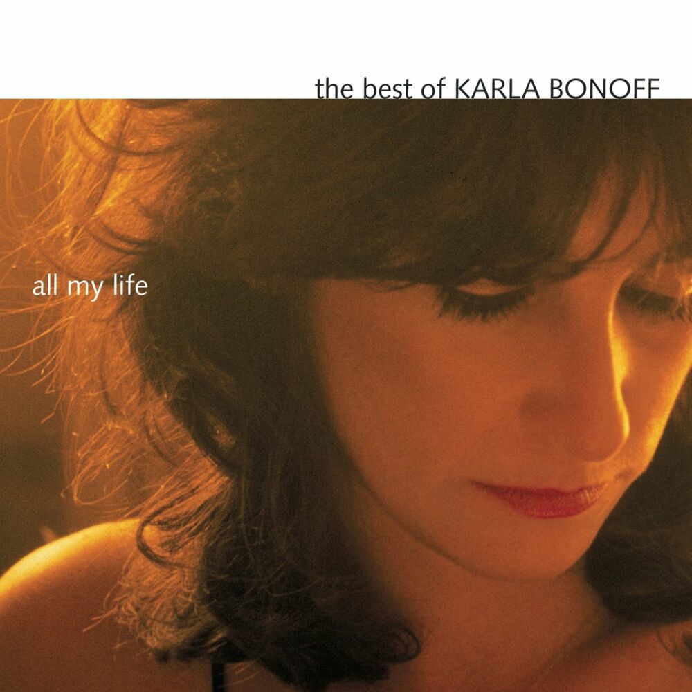 Picture of The Best Of Karla Bonoff: All My Life
