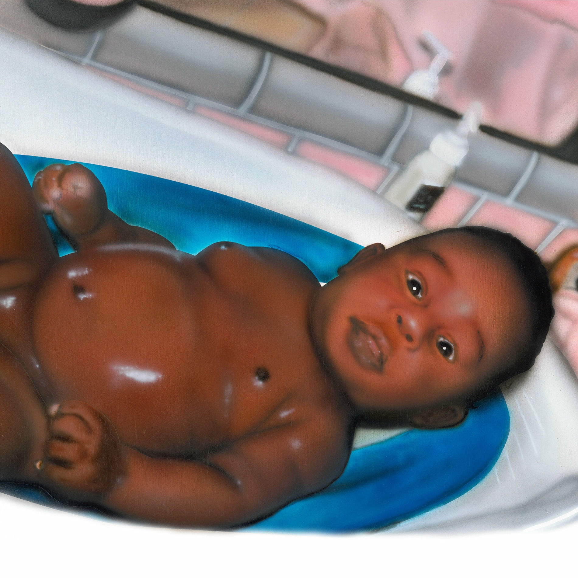 Album cover of Debbie's Son