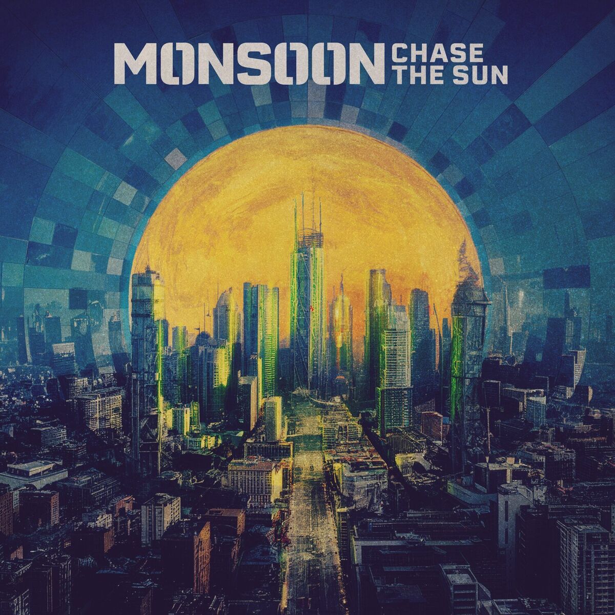 Album cover of Chase the Sun