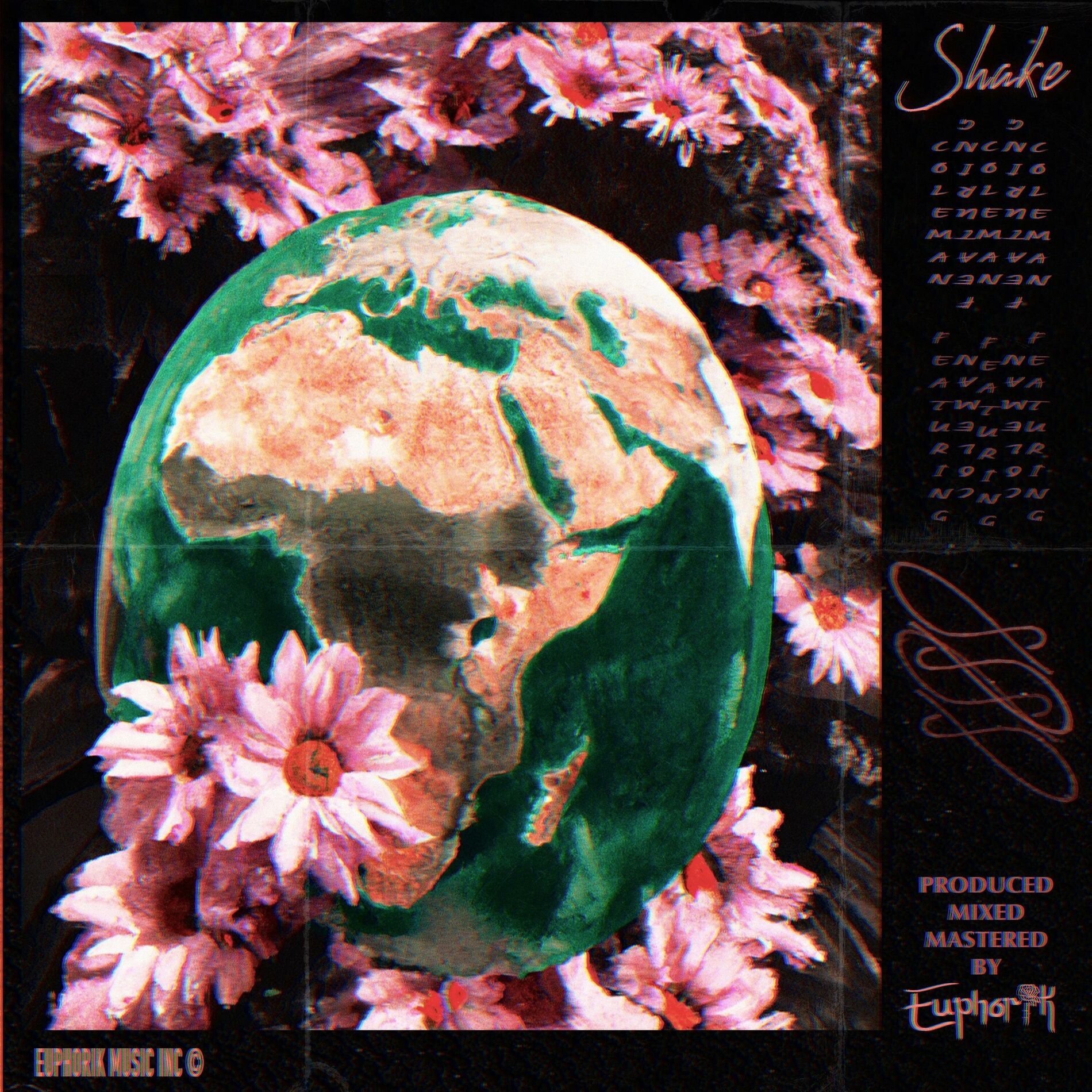 Album cover of Shake (feat. COLEMAN)