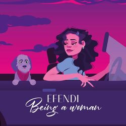 Cover of Being A Woman