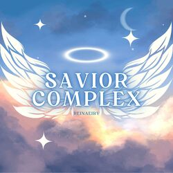 Cover of Savior Complex