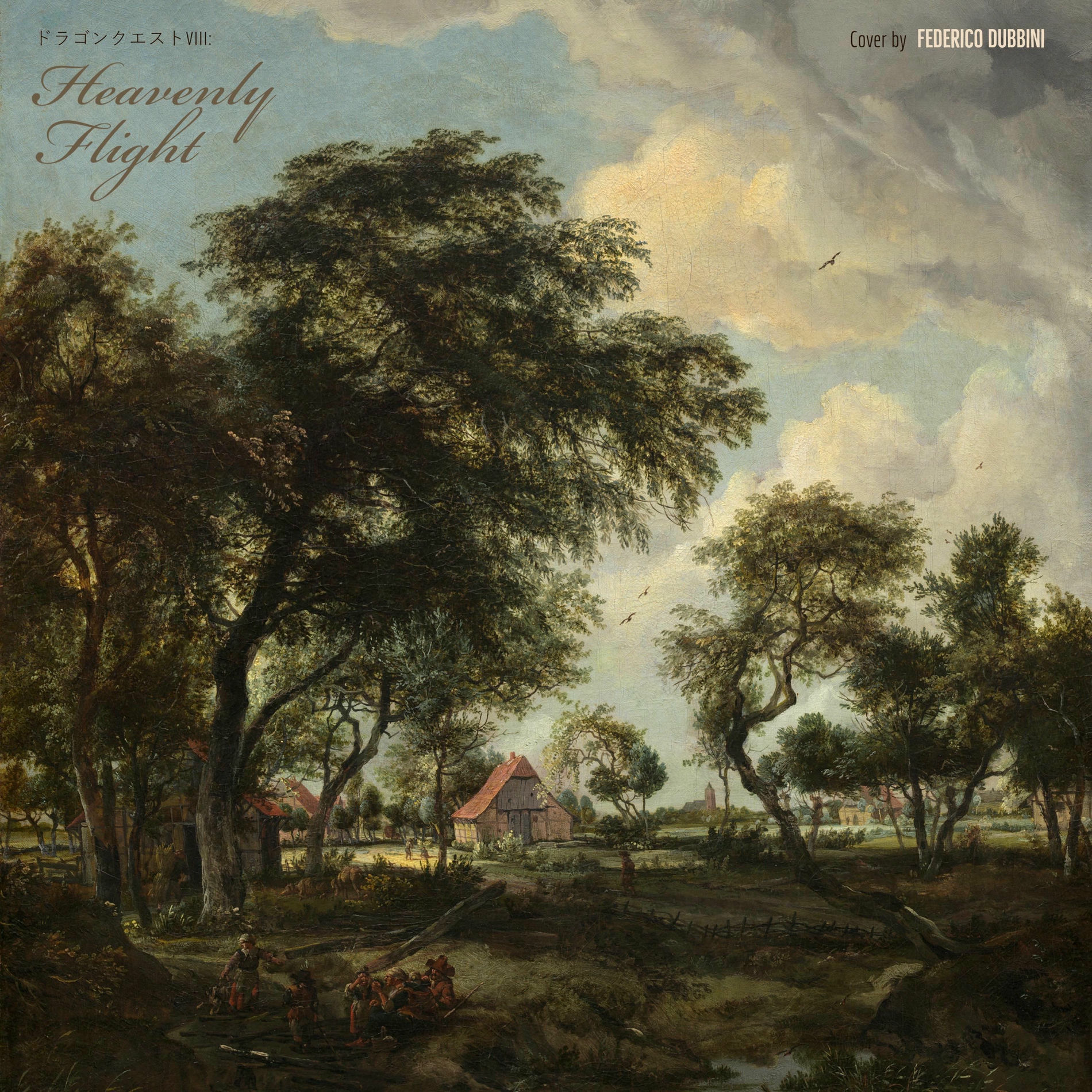 Album cover of Heavenly Flight