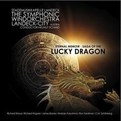 Cover of Eternal Memoir - Saga of the Lucky Dragon (Live)