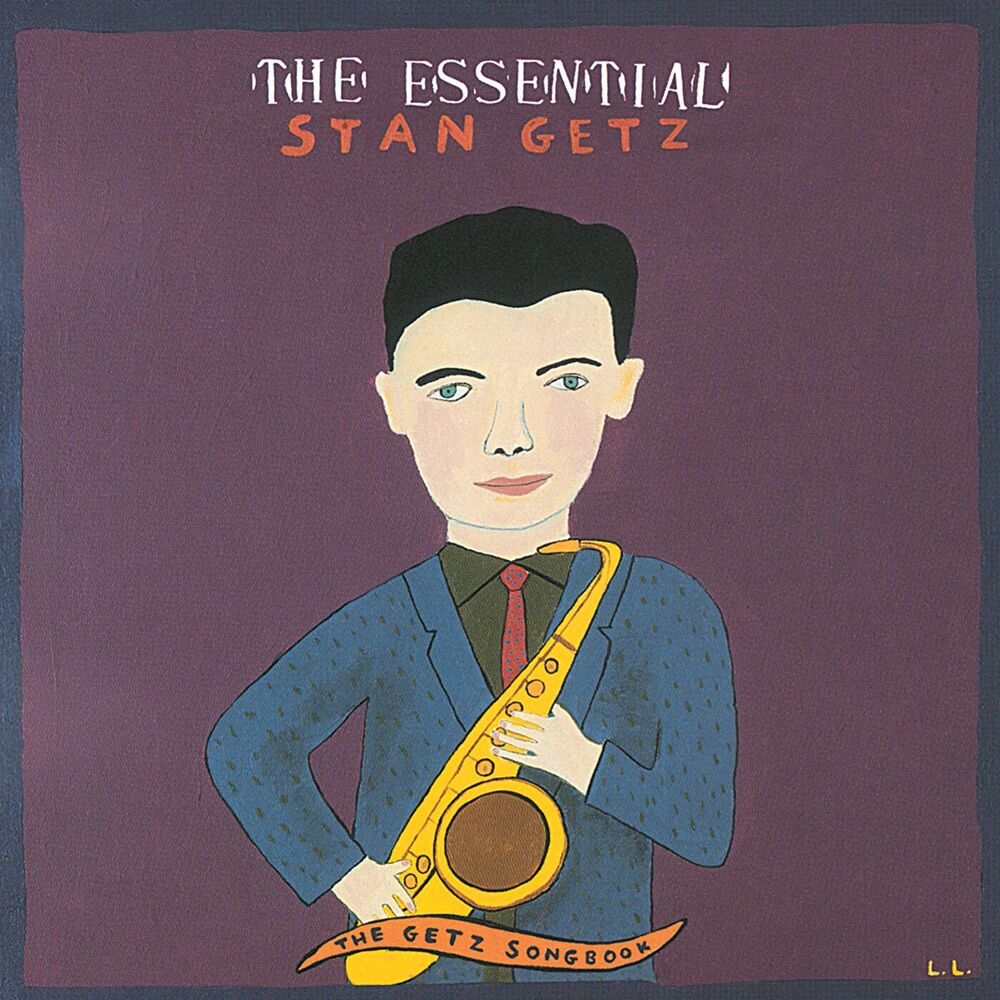 Picture of The Essential Stan Getz: The Getz Songbook