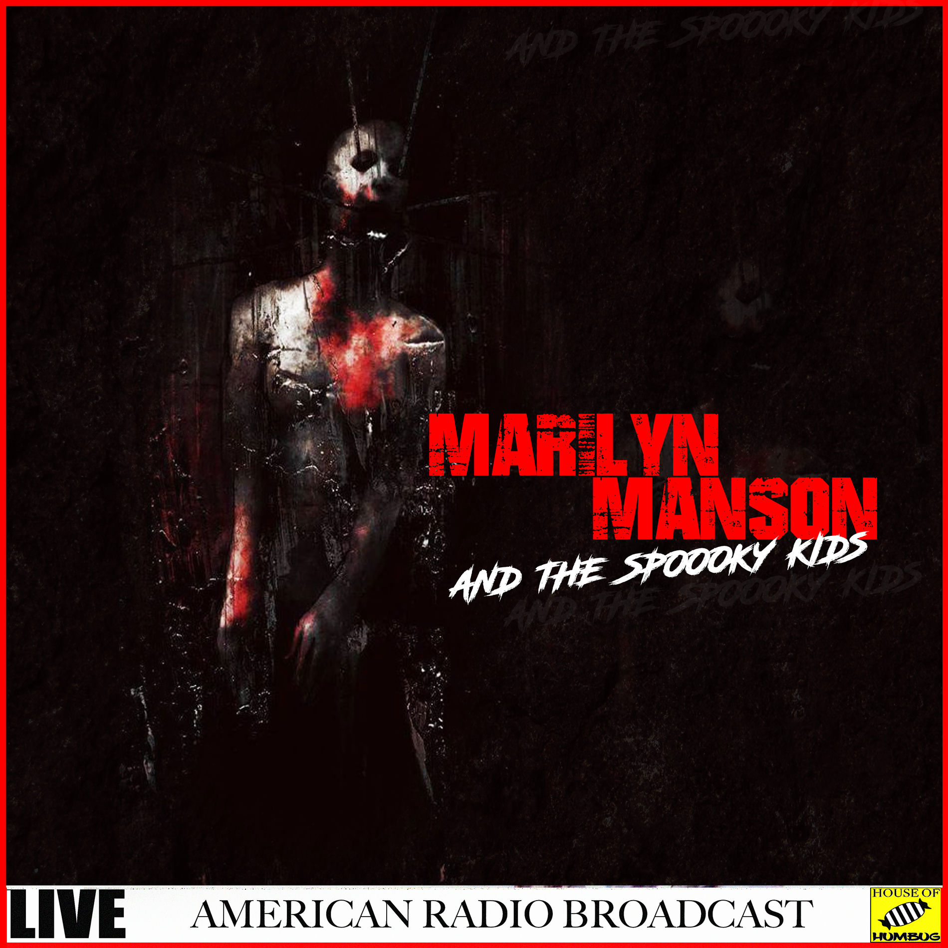 Marilyn Manson & The Spooky Kids - Marilyn Manson & The