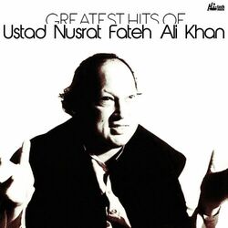 Cover of Greatest Hits of Ustad Nusrat Fateh Ali Khan