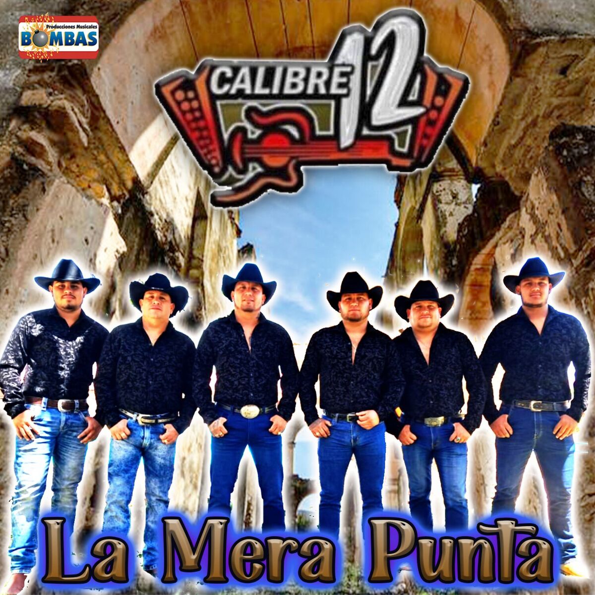 Album cover of La Mera Punta (En Vivo)