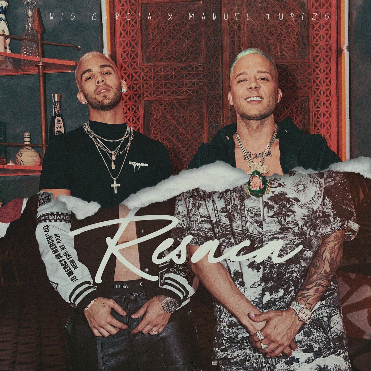 Album cover of Resaca