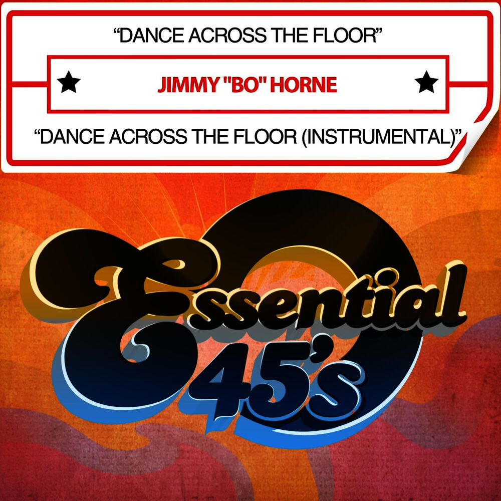 Picture of Dance Across The Floor (Digital 45)