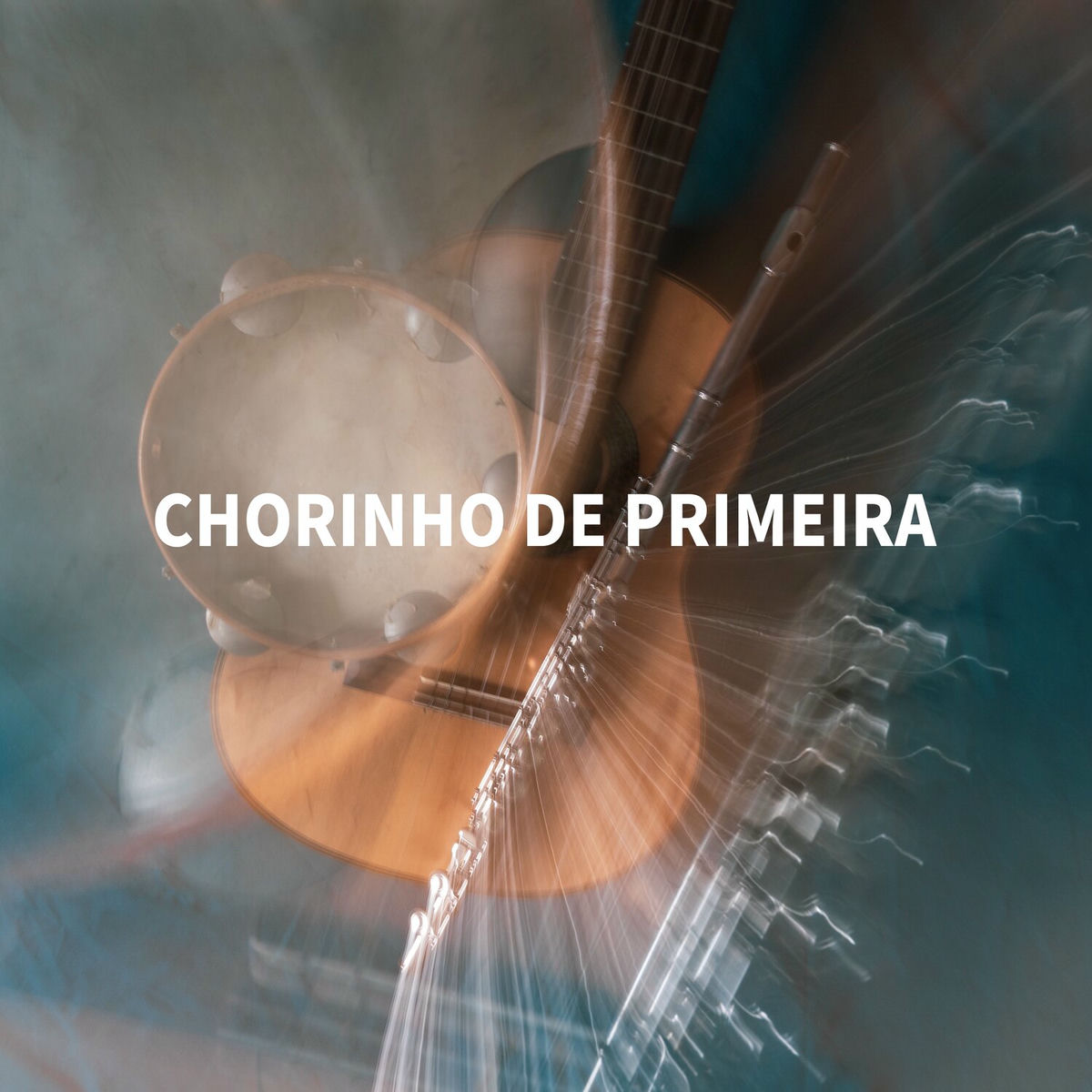 Album cover of Chorinho de Primeira