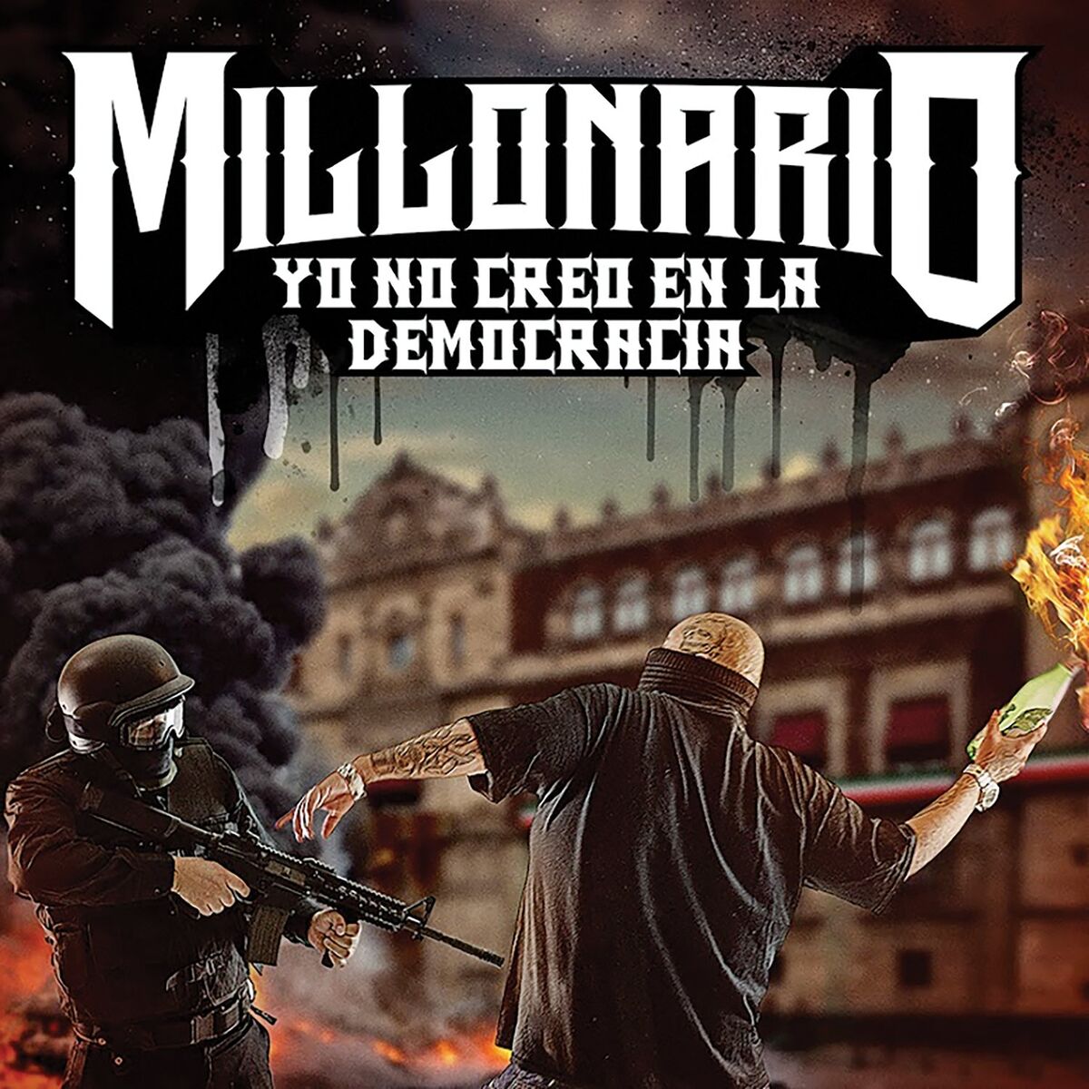 Album cover of Yo No Creo en la Democracia