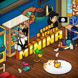Cover of Minina