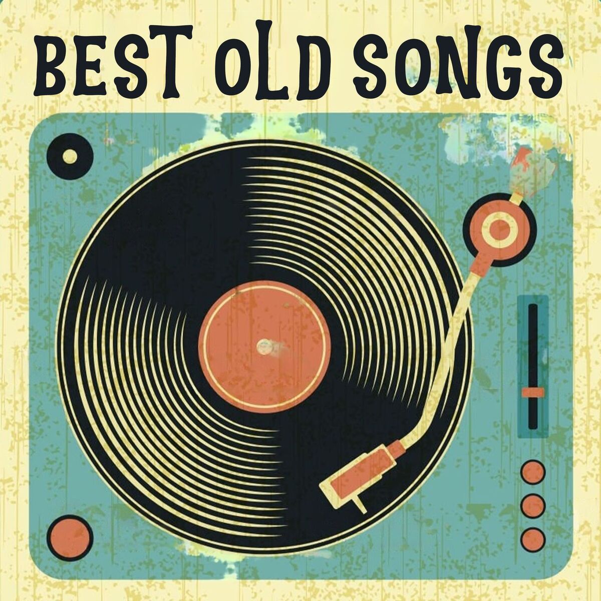 Album cover of Best Old Songs