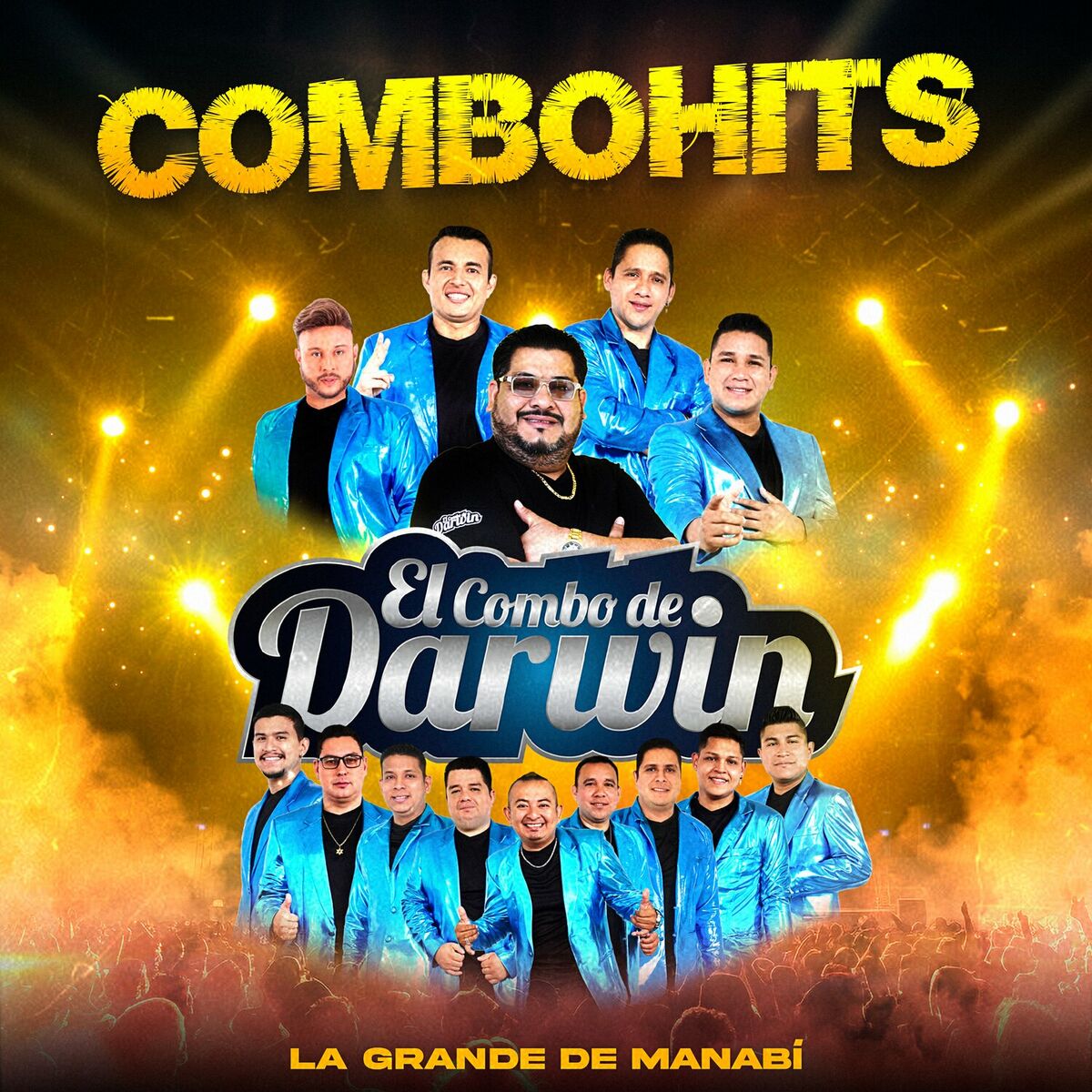 Album cover of COMBO HITS