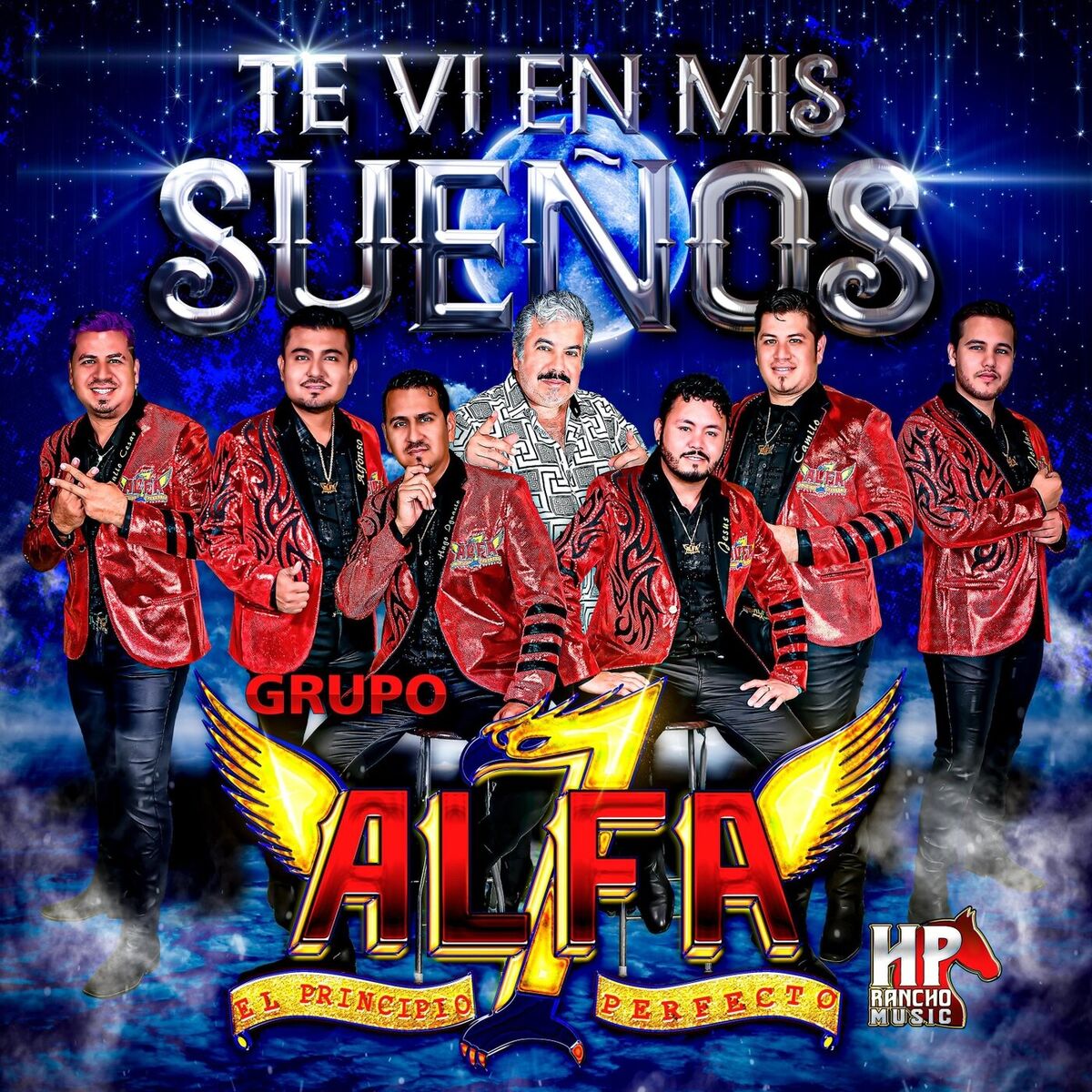 Album cover of Te VI en Mis Sueños
