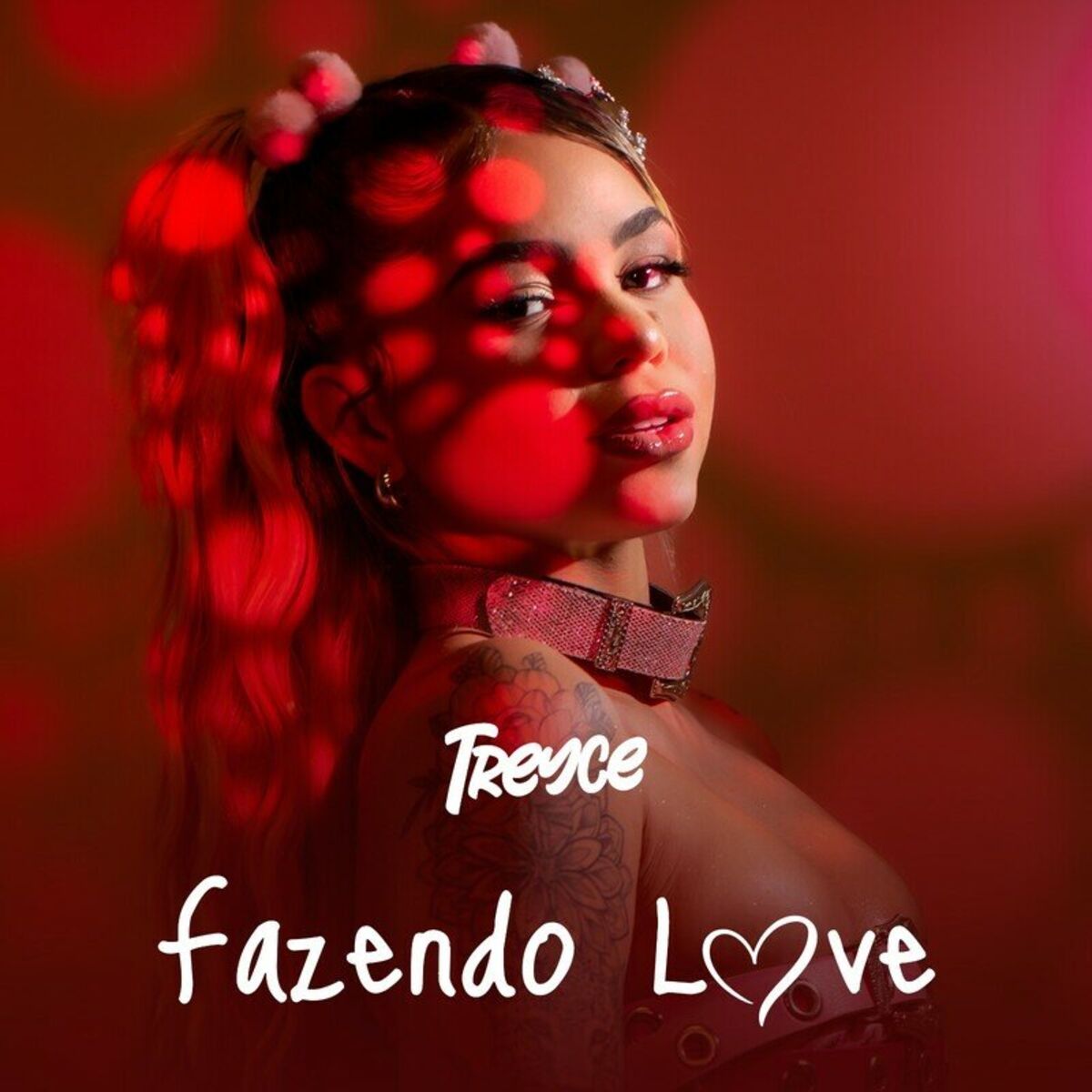 Album cover of Fazendo Love
