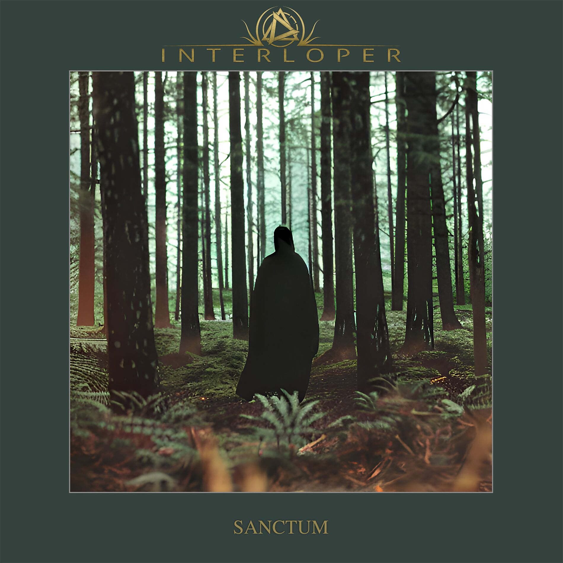 Album cover of Sanctum