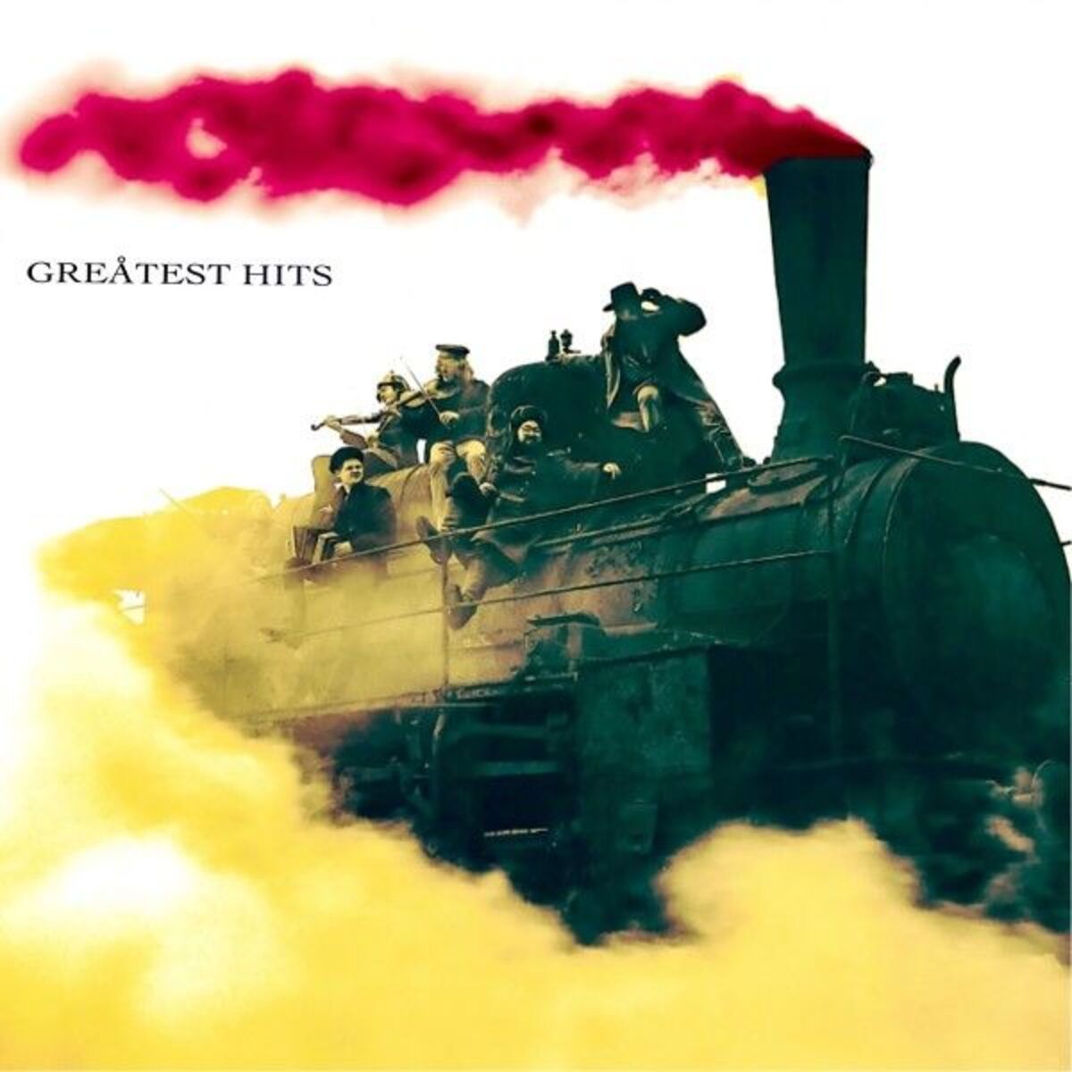 Album cover of Greatest Hits